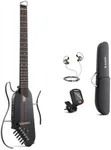 Donner HUSH-I Guitar For Travel - P
