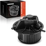 A-Premium HVAC Heater Blower Motor Compatible with Audi A3 Volkswagen Golf Passat Eos CC Rabbit Tiguan