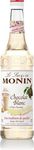 Monin White Chocolate Syrup, 700 ml