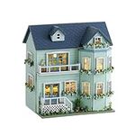 DIY Miniature House Kit, CUTEROOM W