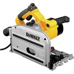 DEWALT Circular Saw, 6-1/2-Inch, TrackSaw Kit (DWS520K)