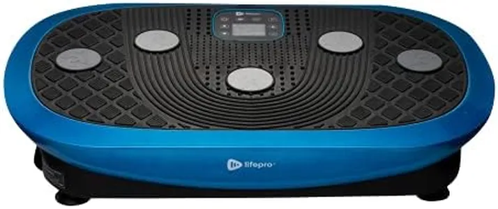 LifePro Rumblex Plus 4D Vibration Plate Machine