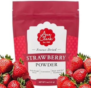 Ann Clark Strawberry Powder, 5 oz.