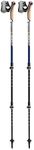 Leki Traveller Carbon, MidnightBlu DkMetallic/Lt Anthracite/Wht