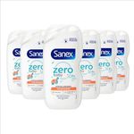 Sanex Zero% Hypoallergenic Nourishi