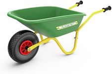 Berg 25.17.00.02 Wheelbarrow Dempy, Green, 100x41x38 cm