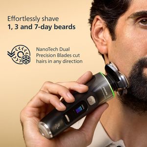 Philips Prestige Electric Shaver – Black