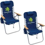 Tommy Bahama 2-Pack Hi-Boy 17" Seat