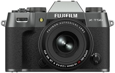 FUJIFILM X