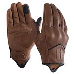 Motorcycle Leather Gloves