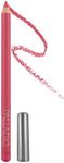 Palladio Lip Liner Pencil, Wooden, Firm yet Smooth, Contour and Line with Ease, Perfectly Outlined Lips, Comfortable, Hydrating, Moisturizing, Rich Pigmented Color, Long Lasting, Tickle Me Pink