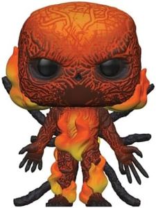 Stranger Things - Vecna US Exclusive Glow Pop! Vinyl