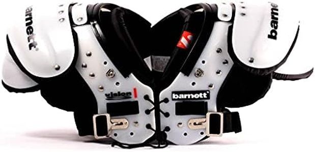 BARNETT Vision I bk M, Football Shoulder pad, QB-WR