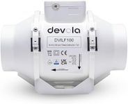 Devola DVILF100 In-line Mixed Flow 