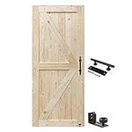 S&Z TOPHAND 36 in. x 80 in. Barn Do