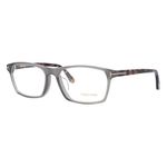 Tom Ford FT4295 Eyeglass Frames - Grey Frame, 58 mm Lens Diameter FT429558020, Grey