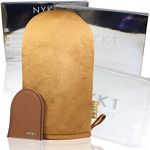 Self Fake Tan Tanning Mitt (Brown) 