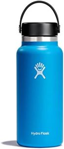 Hydro Flask Wide Mouth Bottle with Flex Cap 32 oz Pacific