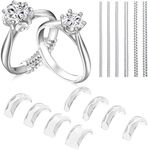 Ring Sizers for Loose Rings, 14 Pac