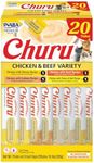 INABA Churu Cat Treats, Grain-Free,