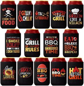 BBQ Koozie