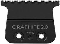 BaBylissPRO Replacement T-Blade Deep Tooth - FX707B2 Graphite For Men 1 Pc Blade