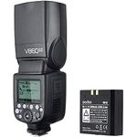 GODOX Ving V 860 II TTL Li-Ion Flash Kit for Canon Cameras (Black)