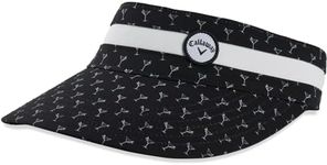 Callaway Golf 2022 Ladies Adjustable Visor