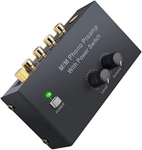Preamplifi