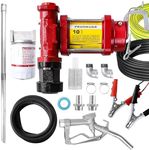 Fuel Transfer Pump 12 Volt w/Manual