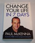 Change Your Life in 7 Days (Book & CD)