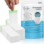 TidyCare Bedside Commode Liners for