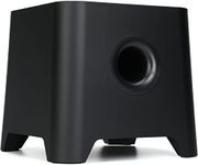 Mackie CR6S-X - 6.5" Desk/Home Powered Floor-Standing Subwoofer