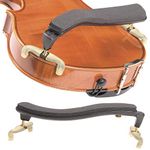 Kun Super Junior Shoulder Rest for 1/2-3/4 Violin