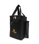 Belladona Black Big Casual Lunch Bag