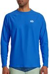 Willit Men's Rash Guard Swim Shirts