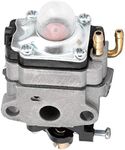 Carb Carburetor Replacement for 4 Cycle Engine GX31 GX22 FG100 HHE31C Edger HHT31S UMK431 Series Trimmer WX10 Water Pump