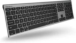 Macally Wireless Bluetooth Keyboard