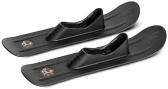 Stokke YOYO Skis - Allow Stroller to Slide Easily & Safely in Snow - Includes Protective Bag