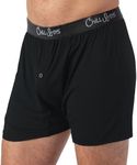 Chill Boys Performance Boxers -Cool Comfortable Men's Boxer Shorts. Soft Anti-Chafing Underwear for Men. Tagless Boxers