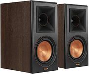 Klipsch RP-600M Bookshelf Speakers (Pair) (Walnut)