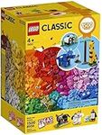 LEGO Classic Creator Fun 11011 Bricks and Animals New for 2020 (1500 pcs)