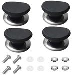 Pot Lid Handle Universal Cookware Lid Knob Pot Lid Knob for Kitchen (4)