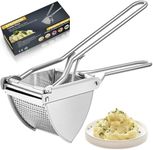 Potato Ricer, Larger 22 oz Heavy Du