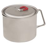 MSR Titan Kettle - Silver