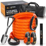 Kinetic Recovery Rope