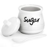 Sugar Bowls With Lids