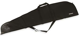 NITEHAWK Wide Padded Rifle Gun Bag Carry Slip/Case Air Shooting Black