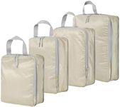 4Pcs Compression Packing Cubes Set 