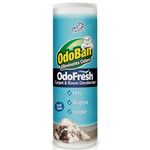 OdoBan OdoFresh Carpet and Room Deodorizer Powder for Home Smells and Odors Including Smoke, Pet Urine, Dogs, and Cat Litter, Fresh Linen Scent, 2 Pounds